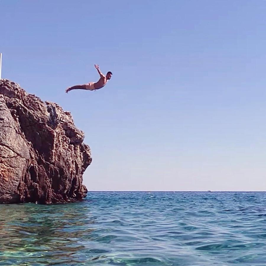 Apartments "Ruza" Βόντιτσε Εξωτερικό φωτογραφία