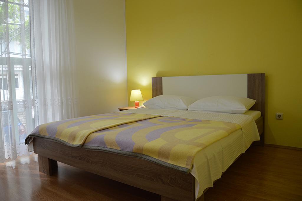 Apartments "Ruza" Βόντιτσε Εξωτερικό φωτογραφία