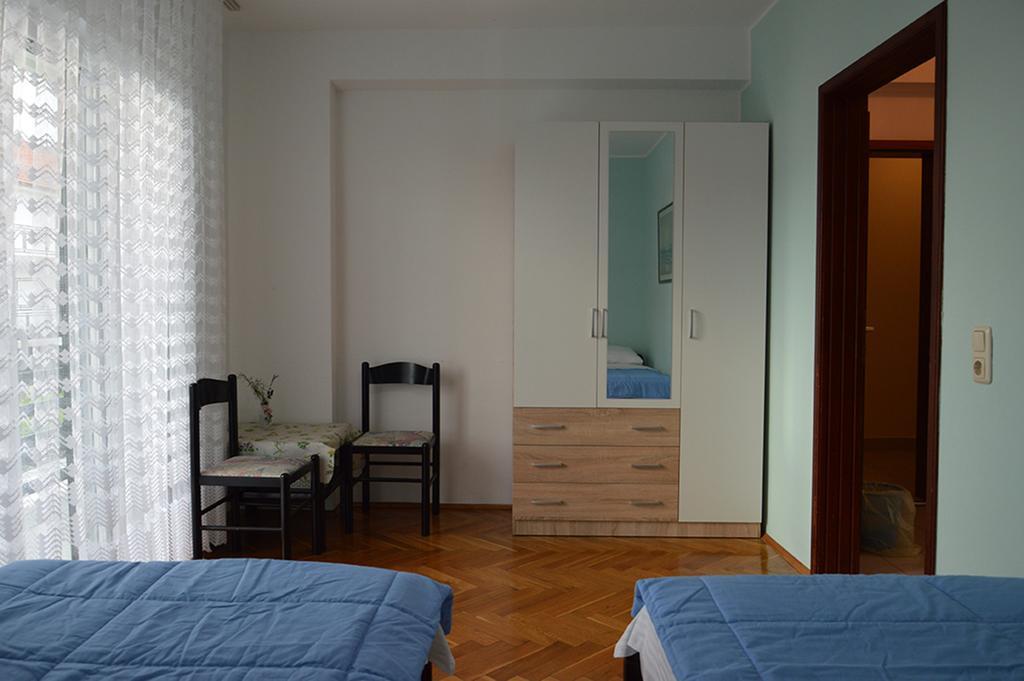 Apartments "Ruza" Βόντιτσε Εξωτερικό φωτογραφία