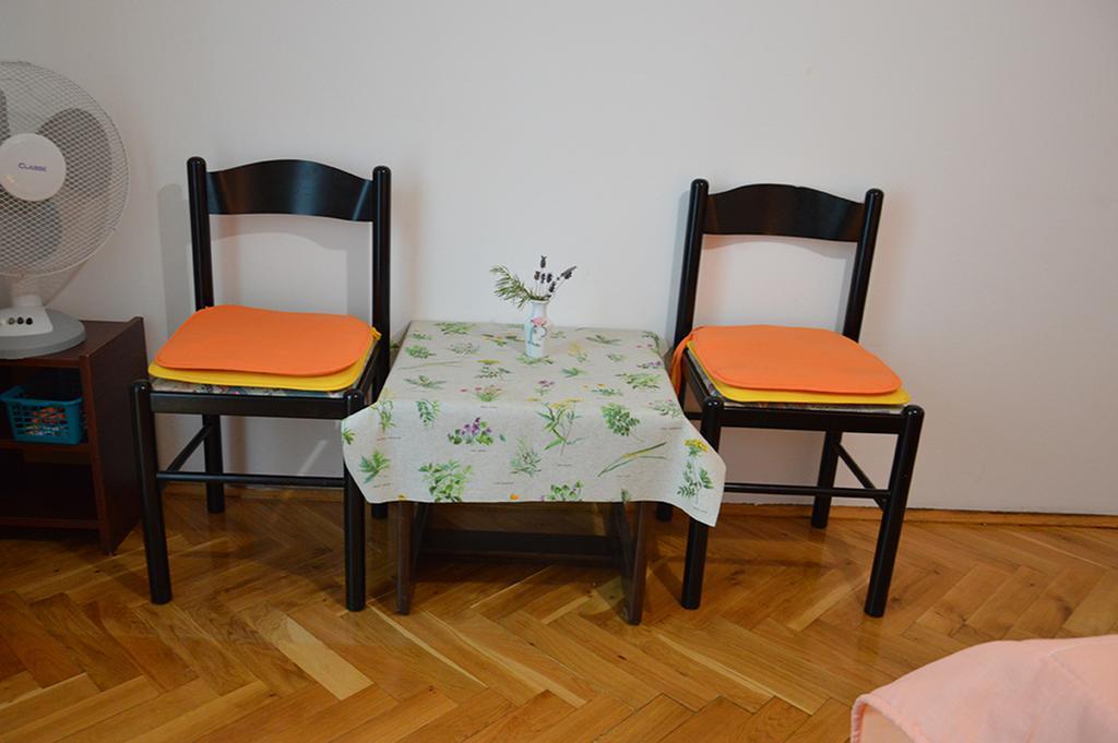 Apartments "Ruza" Βόντιτσε Εξωτερικό φωτογραφία