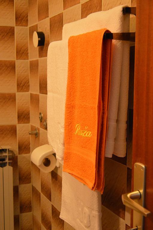 Apartments "Ruza" Βόντιτσε Εξωτερικό φωτογραφία