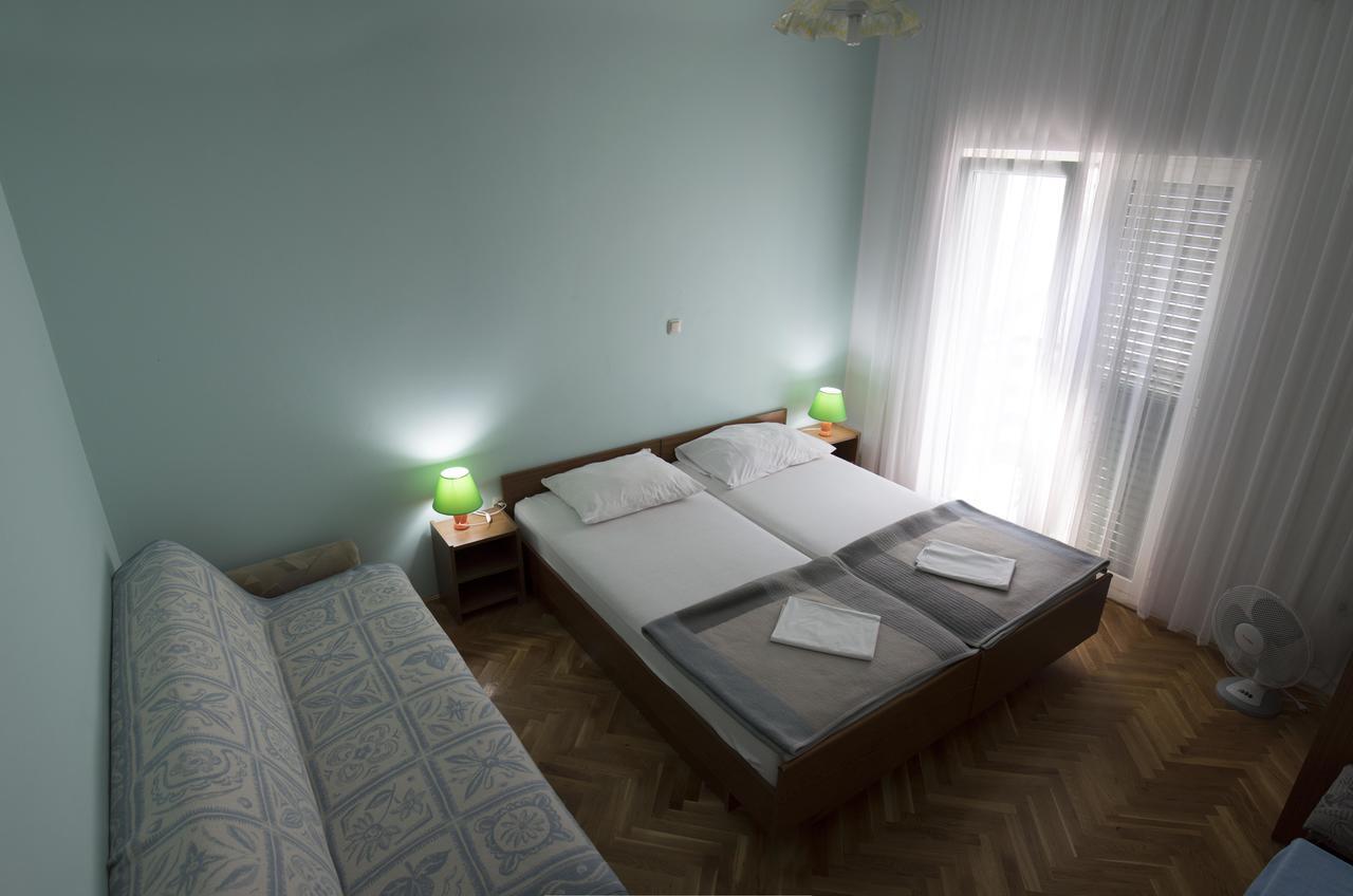 Apartments "Ruza" Βόντιτσε Εξωτερικό φωτογραφία